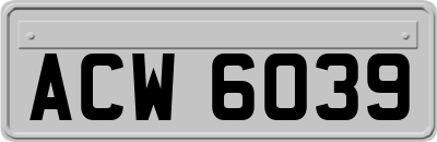 ACW6039