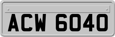 ACW6040