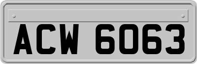 ACW6063