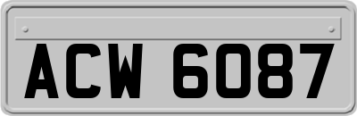 ACW6087