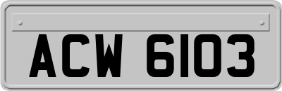 ACW6103
