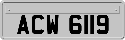 ACW6119
