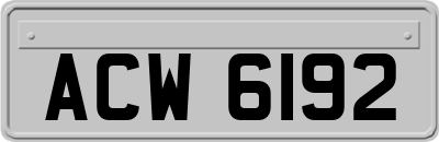 ACW6192