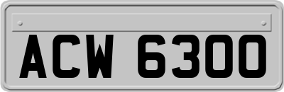 ACW6300