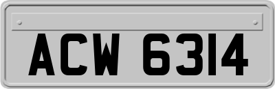 ACW6314