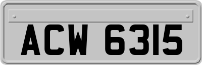 ACW6315