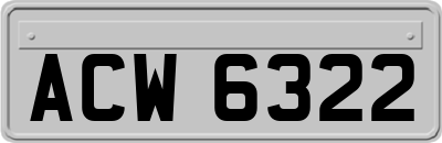 ACW6322