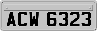 ACW6323