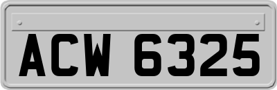 ACW6325