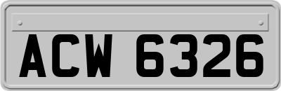 ACW6326