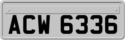 ACW6336