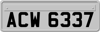 ACW6337