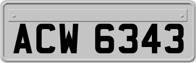 ACW6343