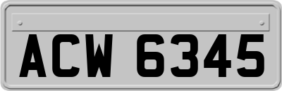ACW6345