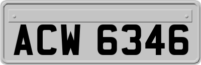 ACW6346