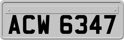 ACW6347