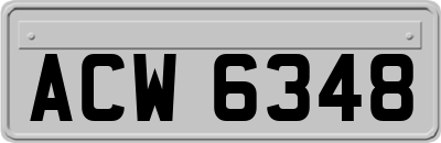 ACW6348