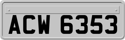 ACW6353