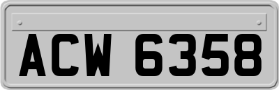 ACW6358