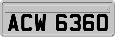 ACW6360