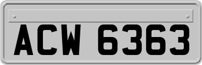 ACW6363