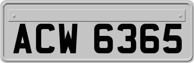 ACW6365