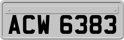 ACW6383