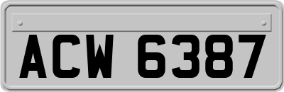 ACW6387