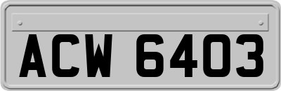 ACW6403