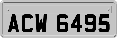 ACW6495