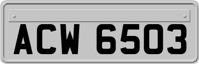 ACW6503