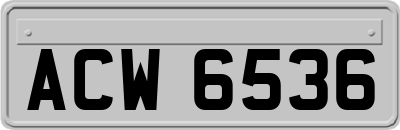 ACW6536