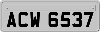 ACW6537