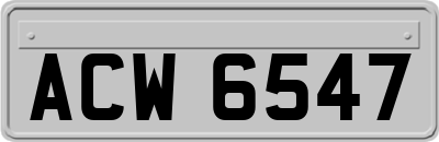 ACW6547