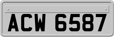 ACW6587