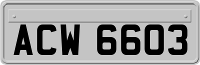 ACW6603