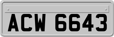 ACW6643