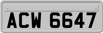 ACW6647