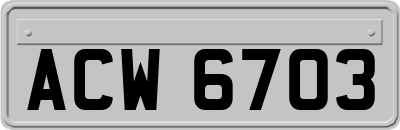 ACW6703