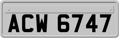ACW6747
