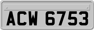 ACW6753