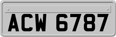 ACW6787