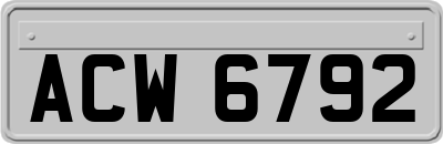 ACW6792
