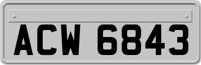 ACW6843