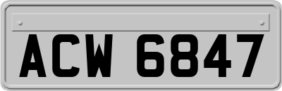 ACW6847