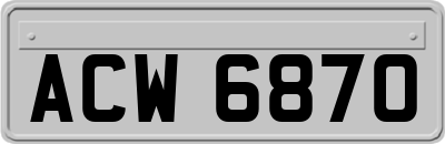 ACW6870