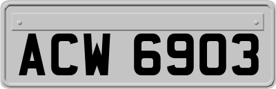 ACW6903
