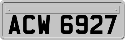 ACW6927
