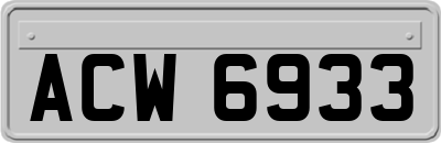 ACW6933