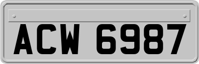 ACW6987